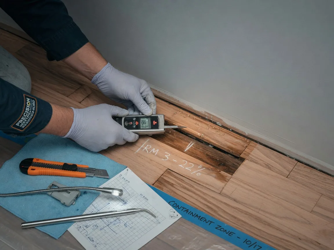 Why choose Water Removal in Farmdale, OH